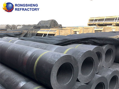 Application of UHP Graphite Electrode