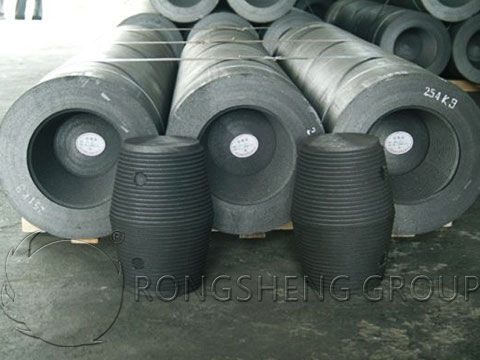 Graphite Electrodes in RS Supplier