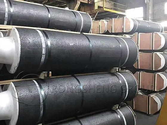 Graphite Electrode 600 for Steel Plant