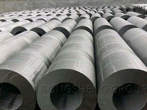 Effect of Roasting Process on Graphite Electrode Quality