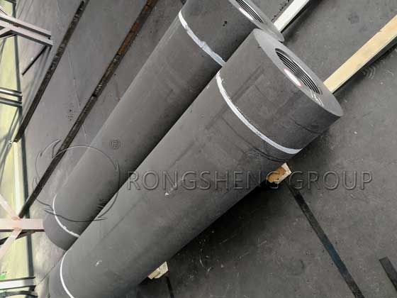 High-Power Graphite Electrodes