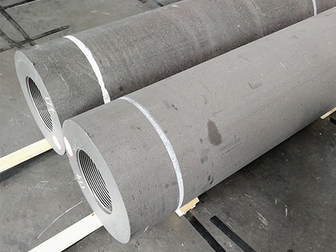 550mm HP Graphite Electrode Price by China Manufactures