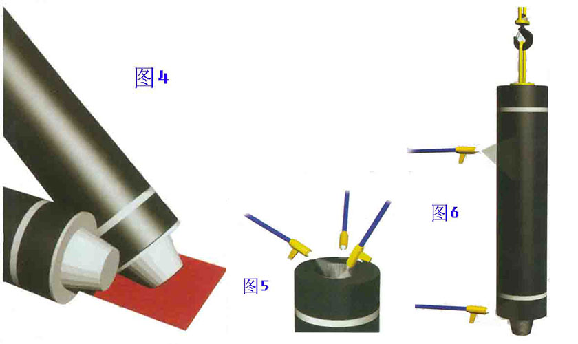 Preparation Before Graphite Electrode Connection