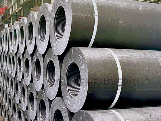 350mm Graphite Electrode for Steelmaking Suppliers