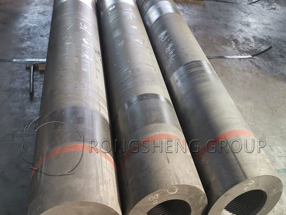 Graphite Electrode for Steelmaking