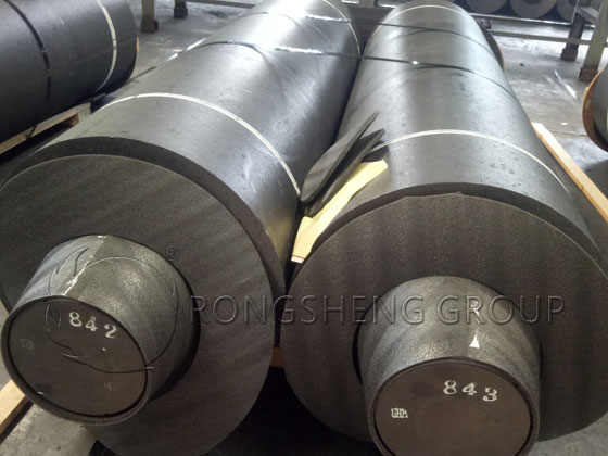 450 Graphite Electrode Manufacturer UHP/HP/RP