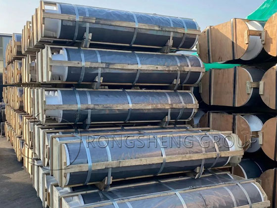 Rongsheng Graphite Electrode Manufacturer