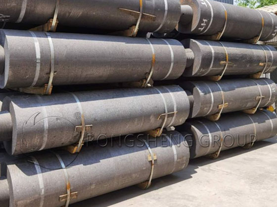 Rongsheng Graphite Electrodes Manufacturer