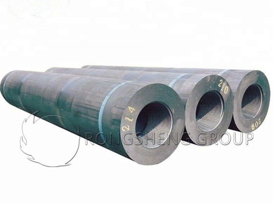 Rongsheng HP Grade Graphite Electrode