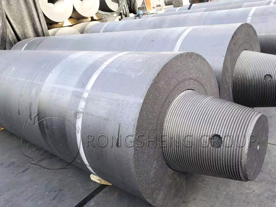 HP Graphite Electrode Rongsheng Factory
