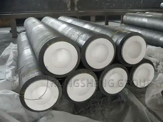 Low-Cost Electric Arc Furnace Graphite Electrodes