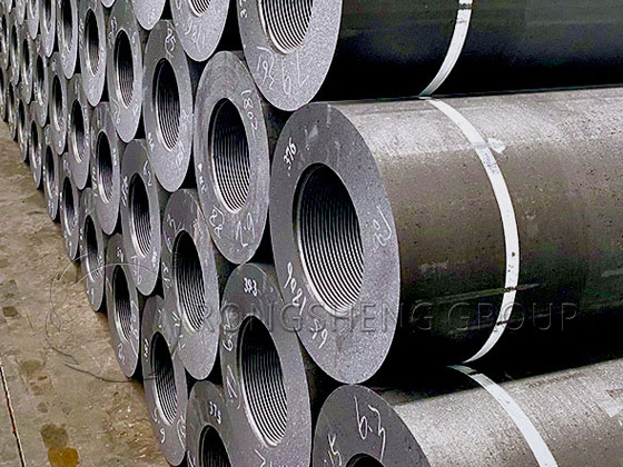 Rongsheng Graphite Electrodes Manufacturer