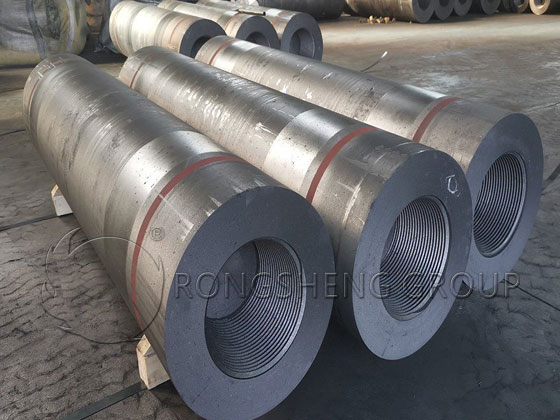 uhp graphite electrode manufacturer Rongsheng