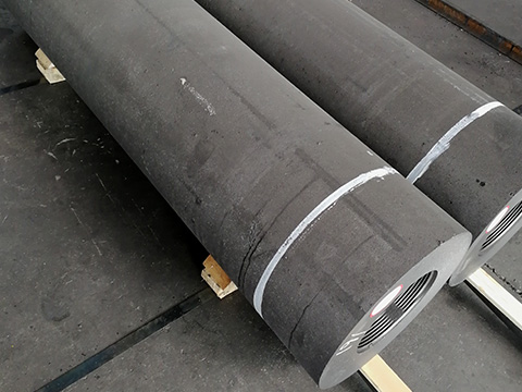 550mm HP Graphite Electrode