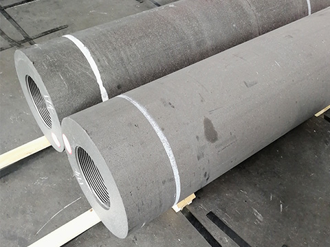 550mm HP Graphite Electrode